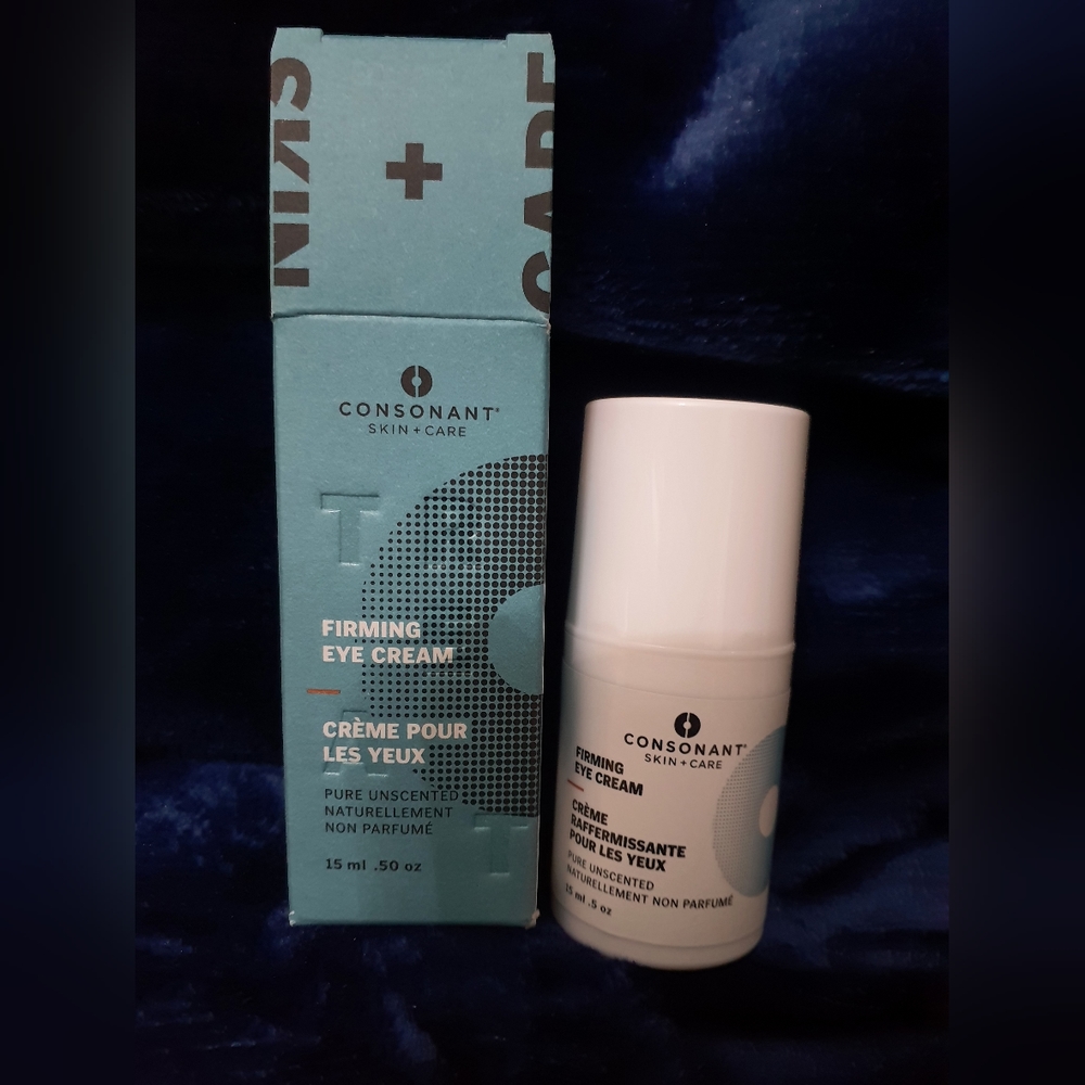 Consonant Firming Eye Cream 15ml